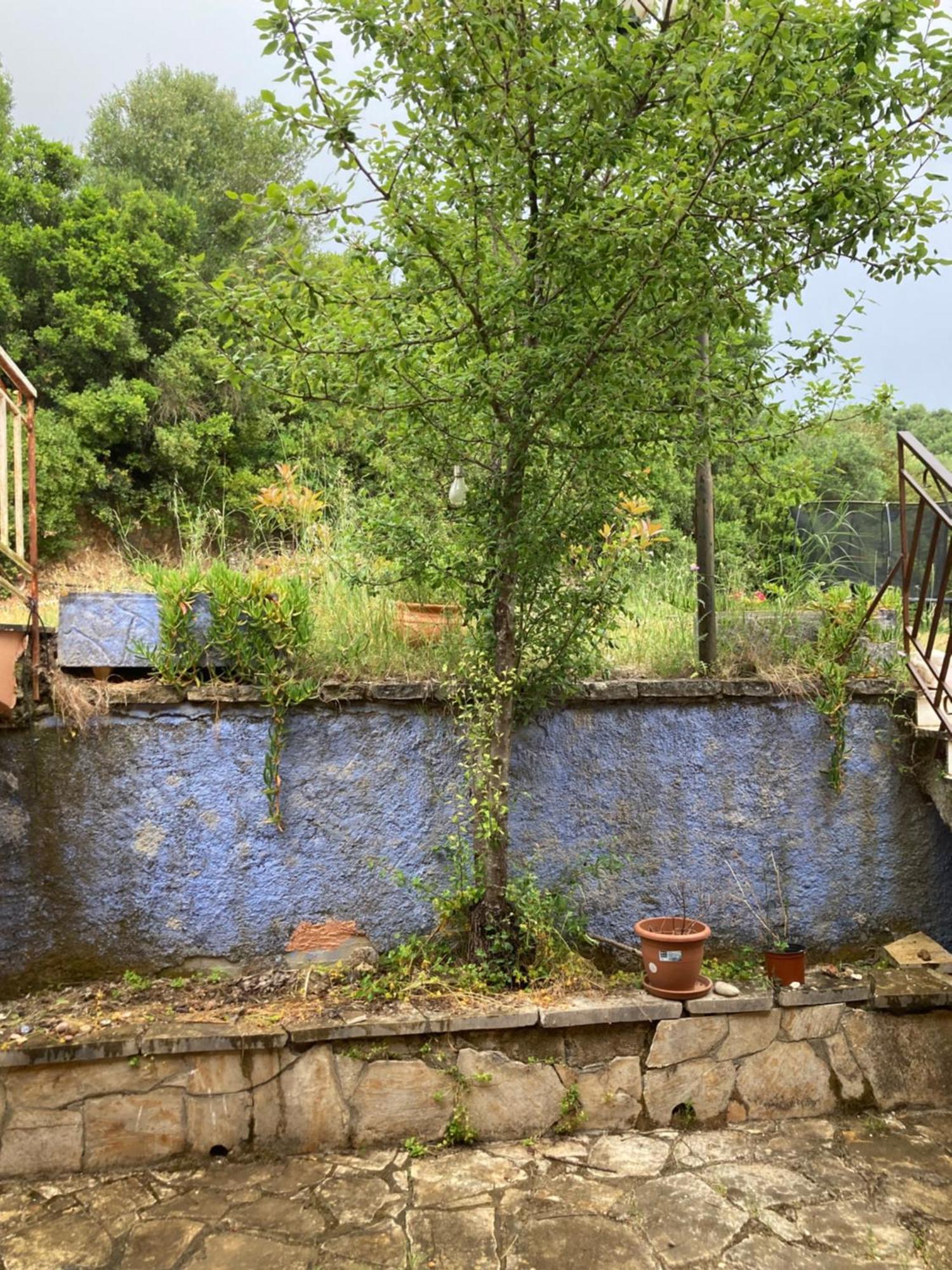 Ferienwohnung Kokkini Peach House Kokkínion Exterior foto